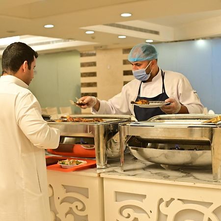 Abraj Al Tayseer Tuwa Hotel Mekka Exteriör bild