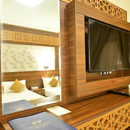 Abraj Al Tayseer Tuwa Hotel Mekka Exteriör bild