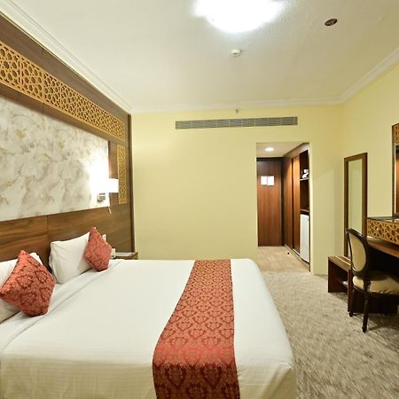 Abraj Al Tayseer Tuwa Hotel Mekka Exteriör bild