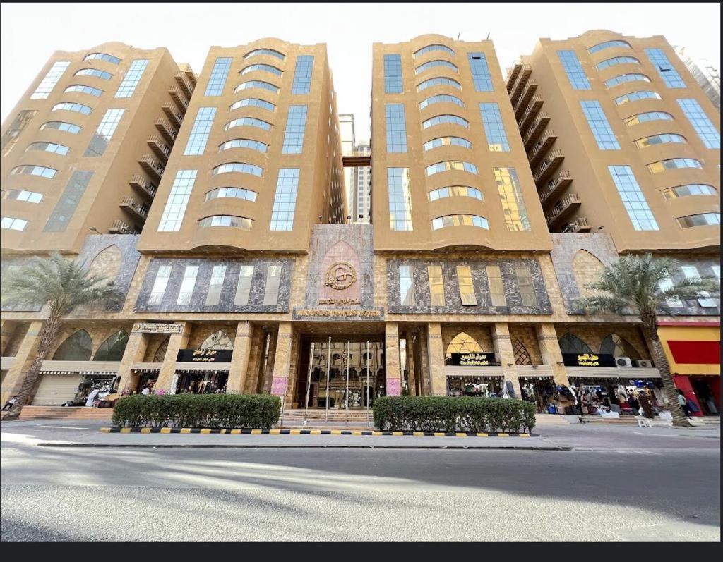 Abraj Al Tayseer Tuwa Hotel Mekka Exteriör bild