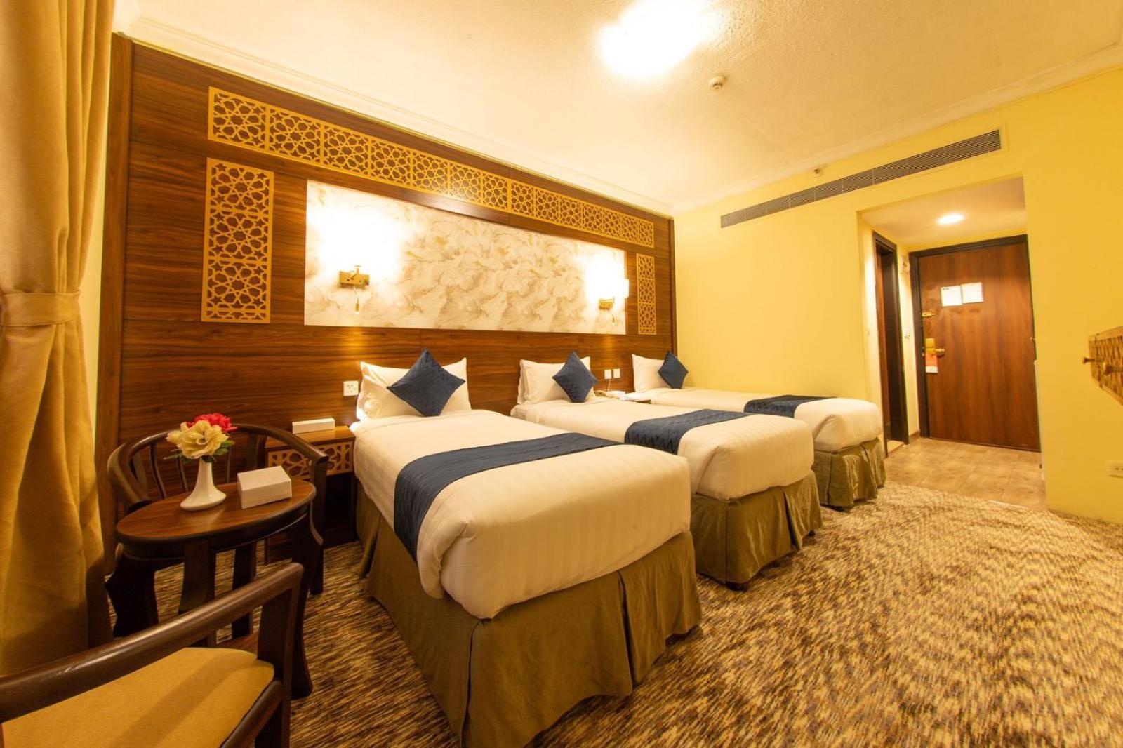 Abraj Al Tayseer Tuwa Hotel Mekka Exteriör bild