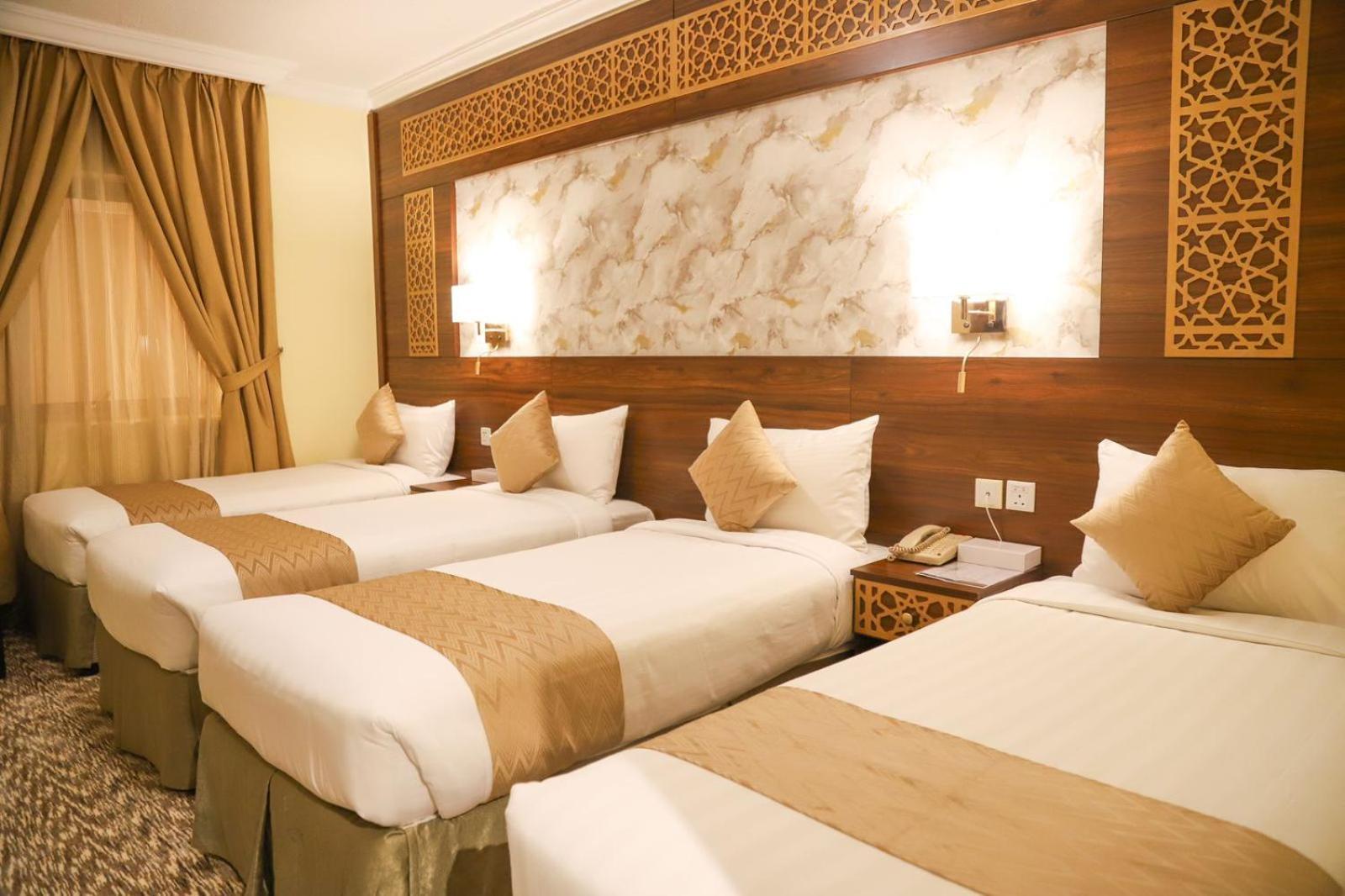 Abraj Al Tayseer Tuwa Hotel Mekka Exteriör bild