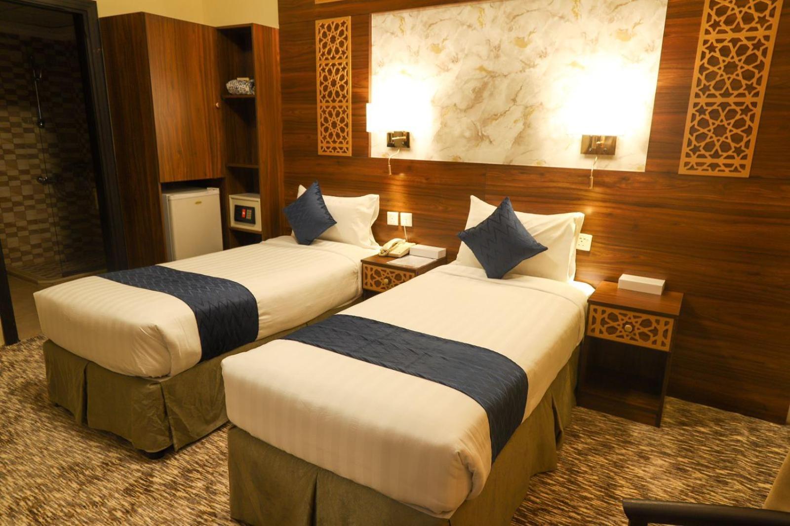 Abraj Al Tayseer Tuwa Hotel Mekka Exteriör bild
