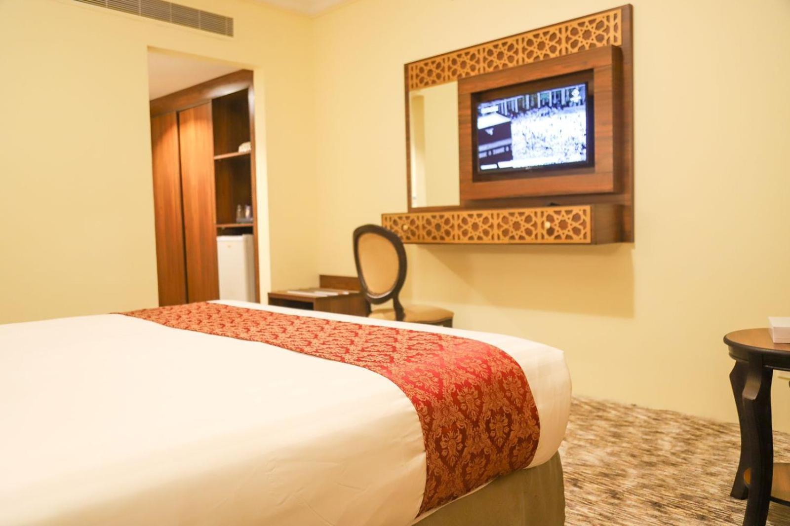 Abraj Al Tayseer Tuwa Hotel Mekka Exteriör bild
