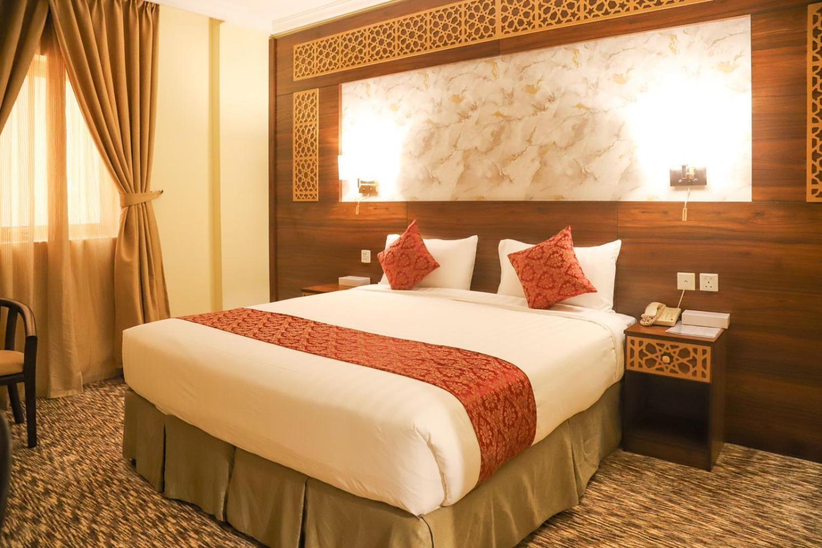 Abraj Al Tayseer Tuwa Hotel Mekka Exteriör bild