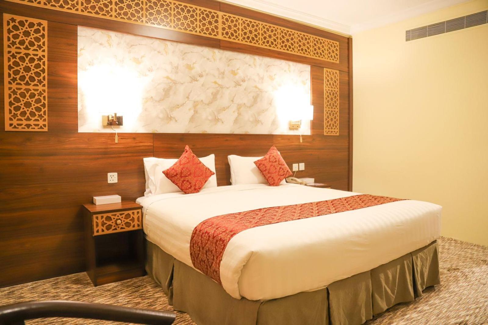 Abraj Al Tayseer Tuwa Hotel Mekka Exteriör bild