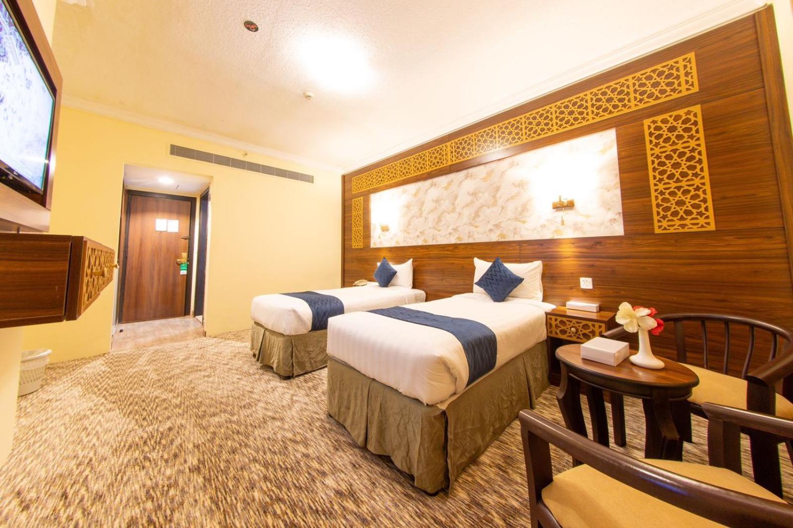 Abraj Al Tayseer Tuwa Hotel Mekka Exteriör bild