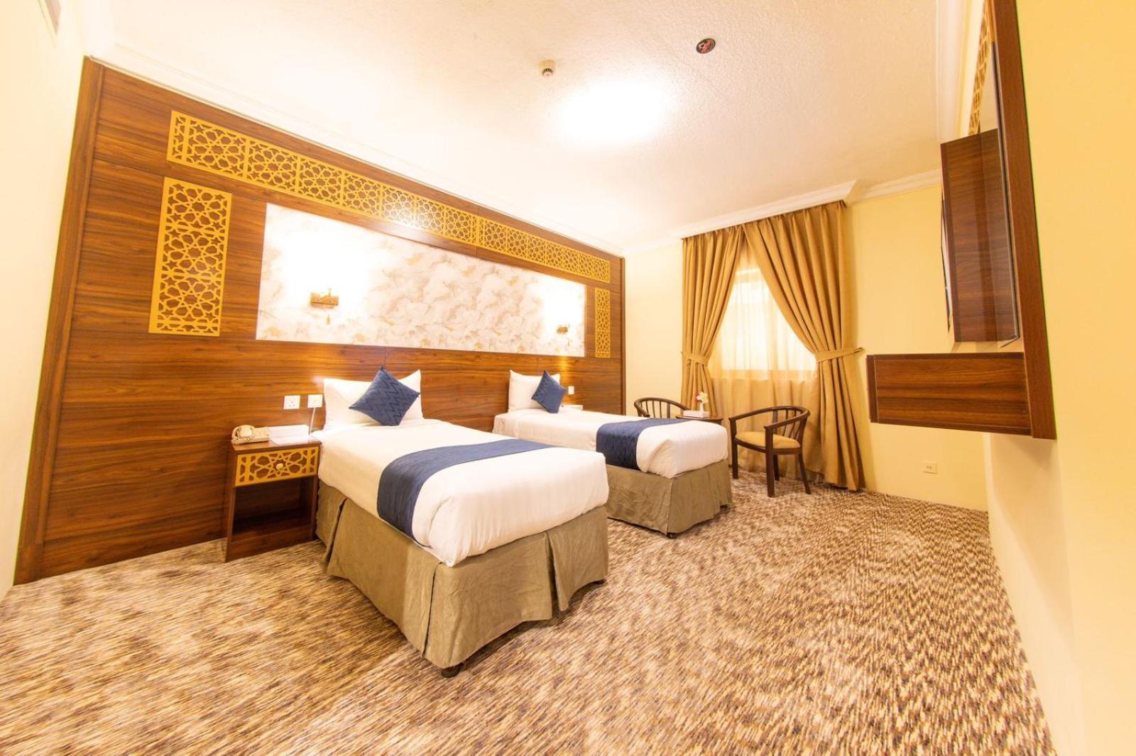 Abraj Al Tayseer Tuwa Hotel Mekka Exteriör bild