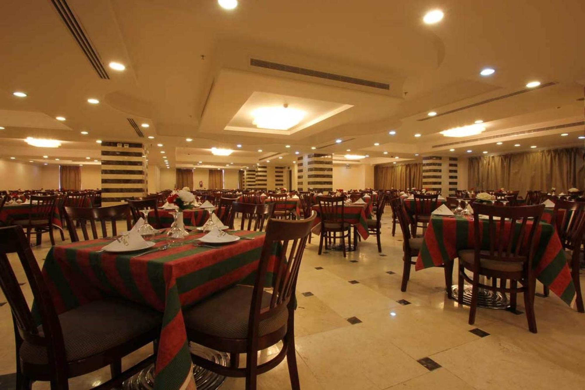 Abraj Al Tayseer Tuwa Hotel Mekka Exteriör bild