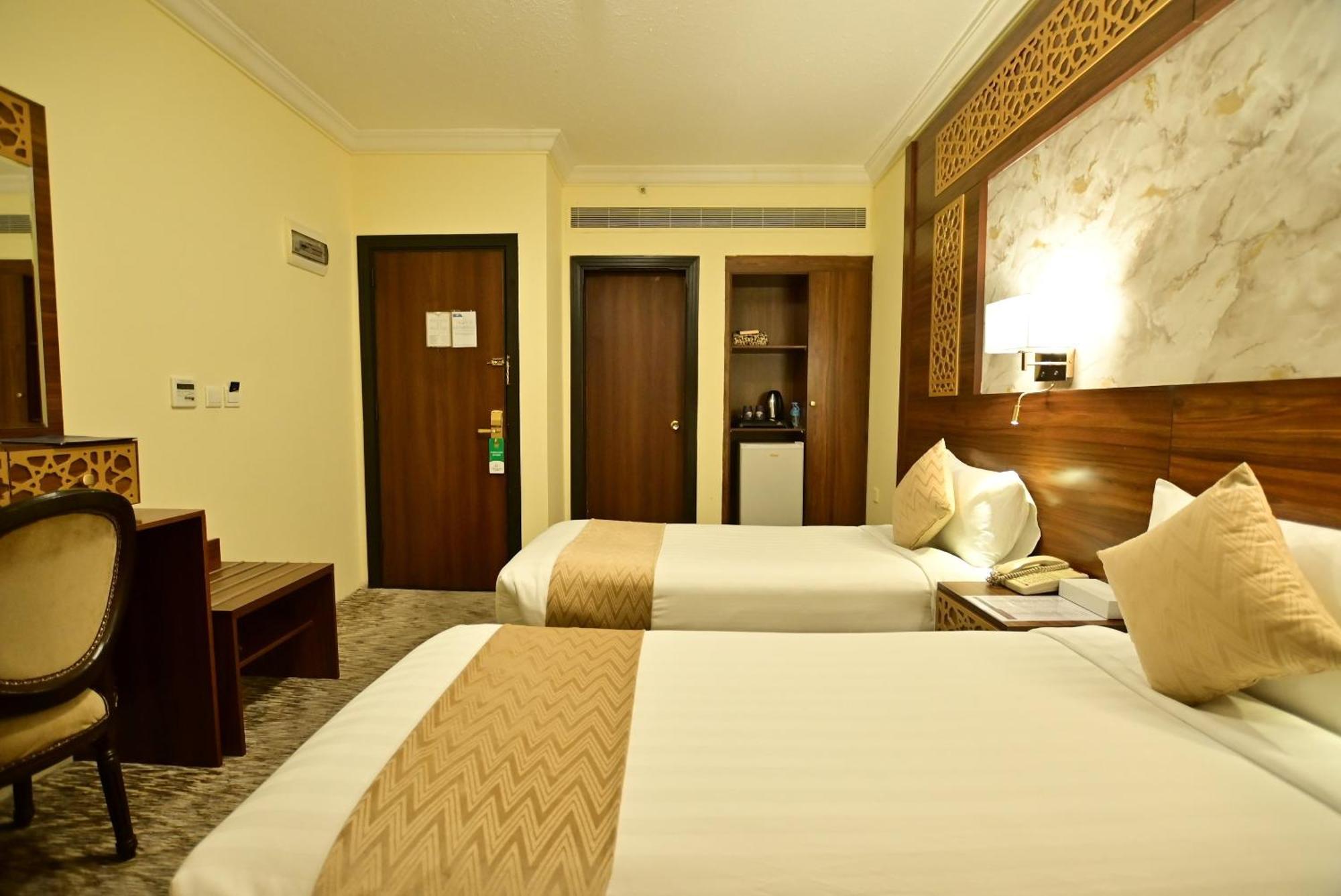 Abraj Al Tayseer Tuwa Hotel Mekka Exteriör bild