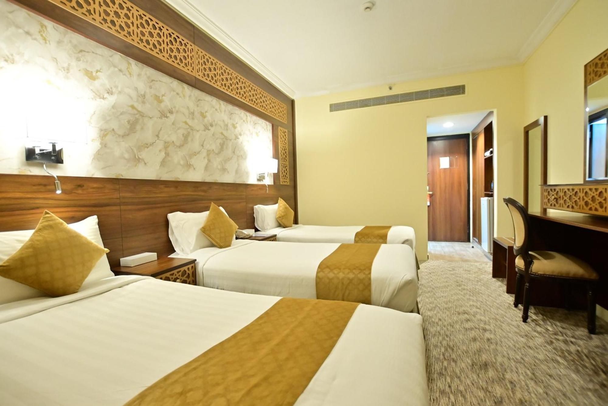 Abraj Al Tayseer Tuwa Hotel Mekka Exteriör bild