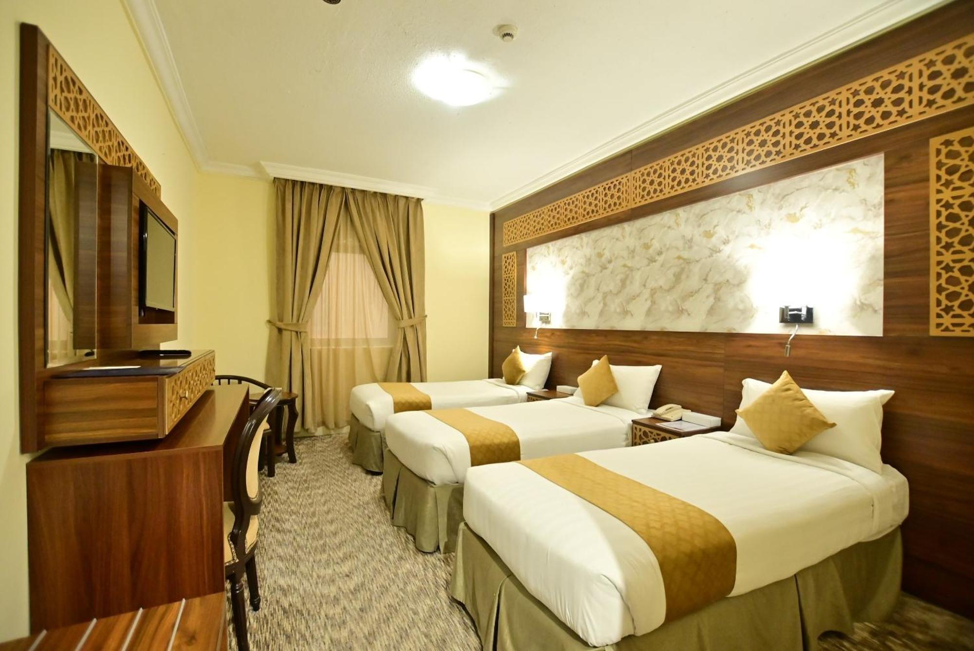 Abraj Al Tayseer Tuwa Hotel Mekka Exteriör bild