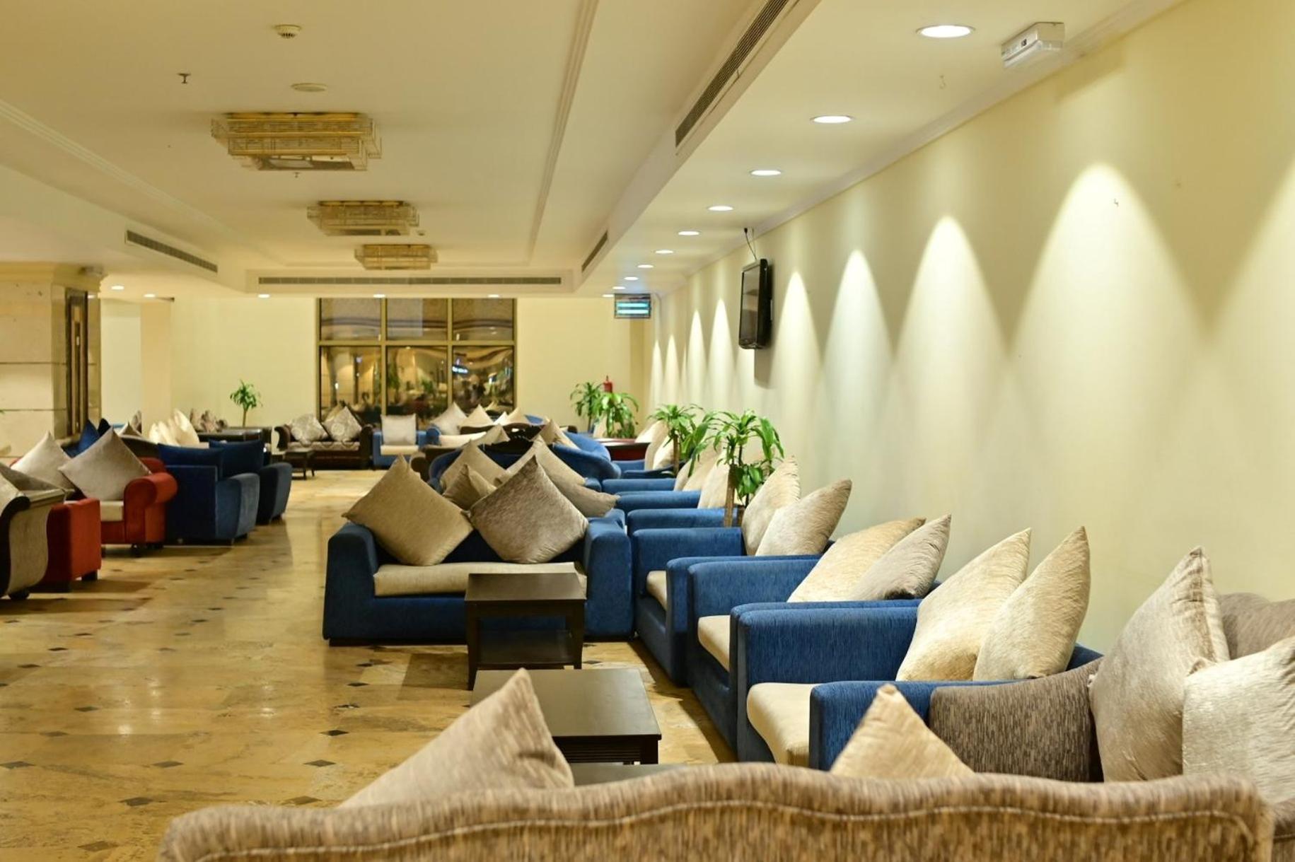 Abraj Al Tayseer Tuwa Hotel Mekka Exteriör bild