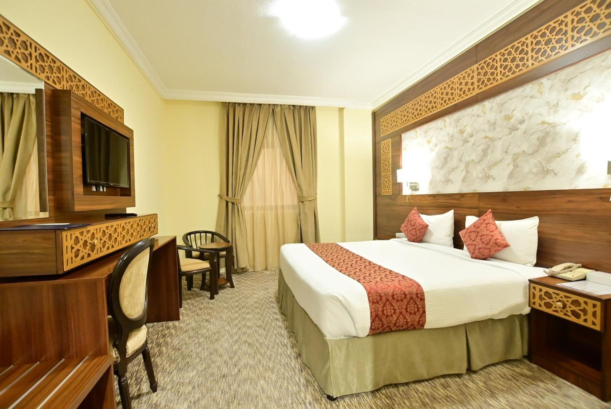 Abraj Al Tayseer Tuwa Hotel Mekka Exteriör bild
