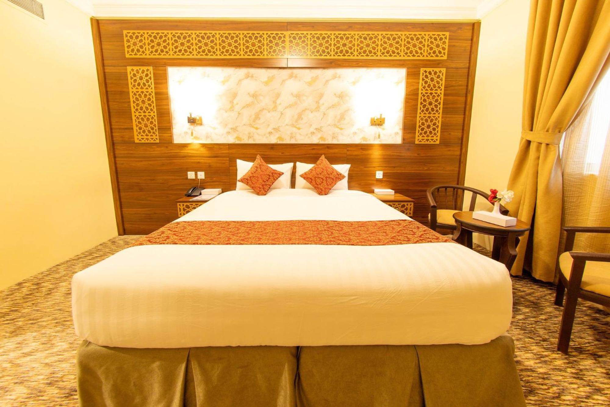 Abraj Al Tayseer Tuwa Hotel Mekka Exteriör bild