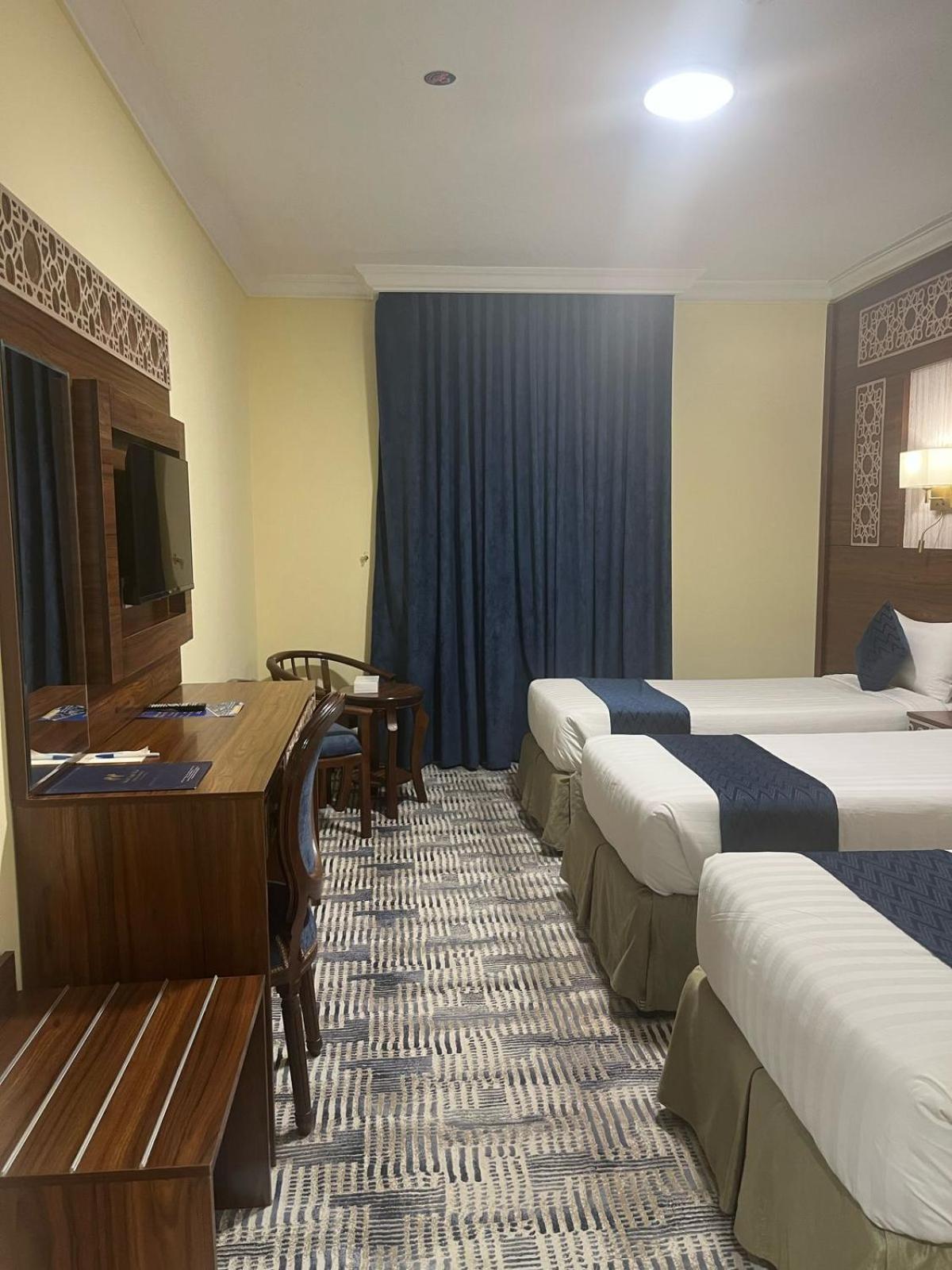 Abraj Al Tayseer Tuwa Hotel Mekka Exteriör bild