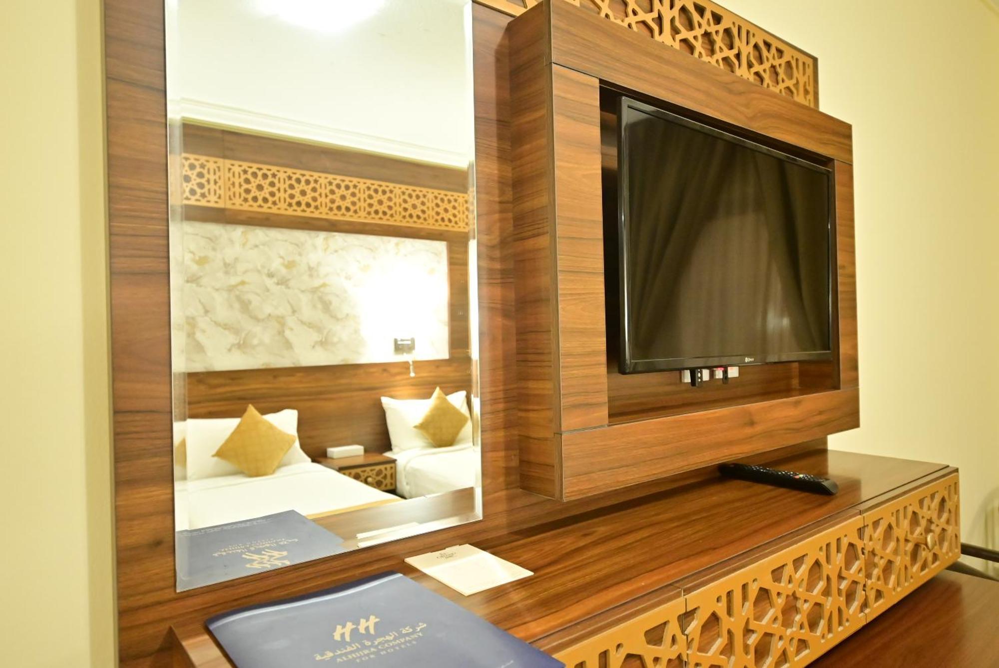 Abraj Al Tayseer Tuwa Hotel Mekka Exteriör bild