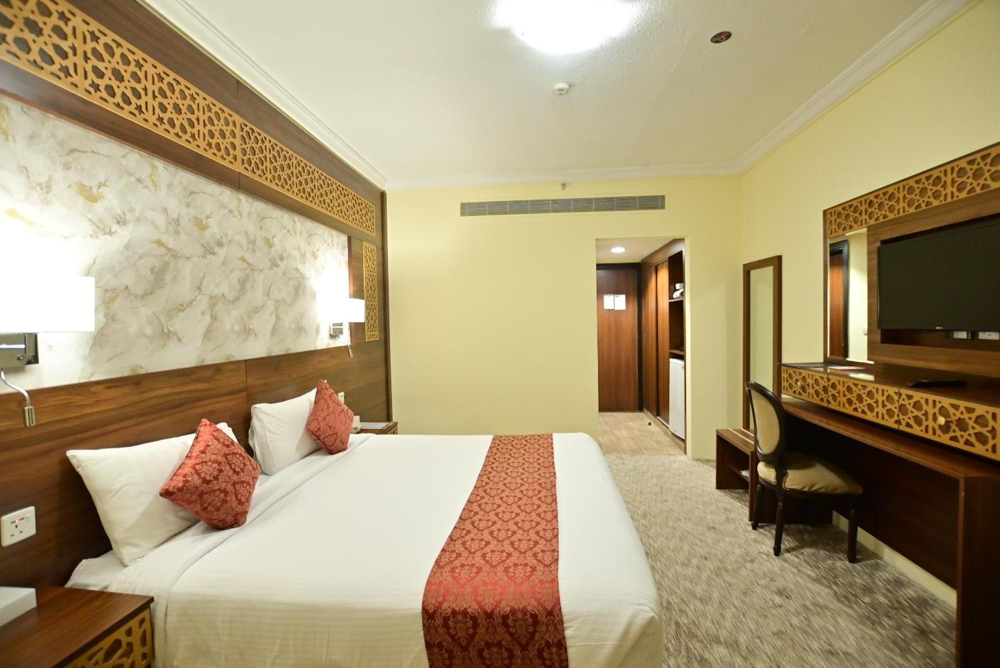 Abraj Al Tayseer Tuwa Hotel Mekka Exteriör bild