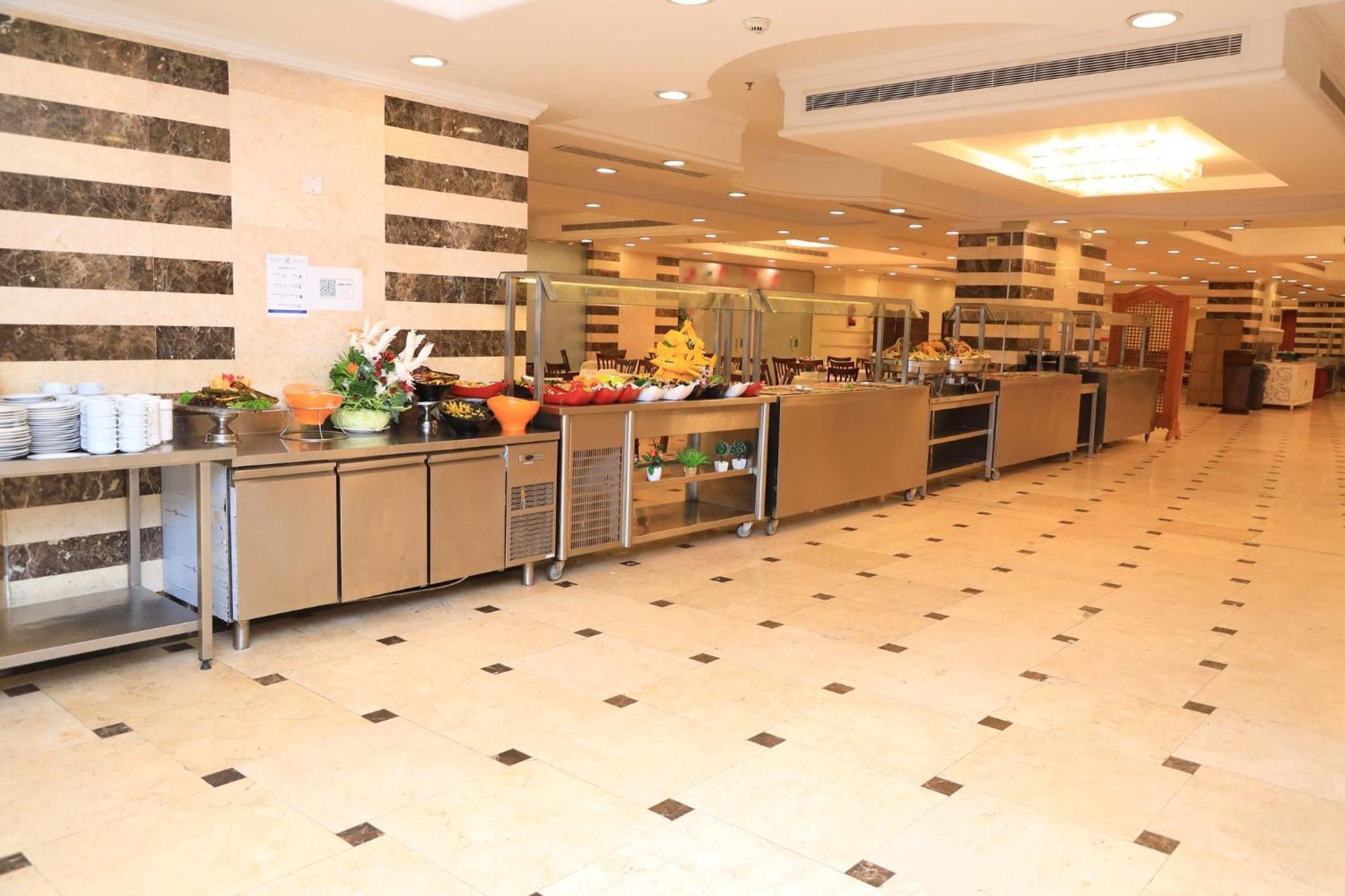 Abraj Al Tayseer Tuwa Hotel Mekka Exteriör bild