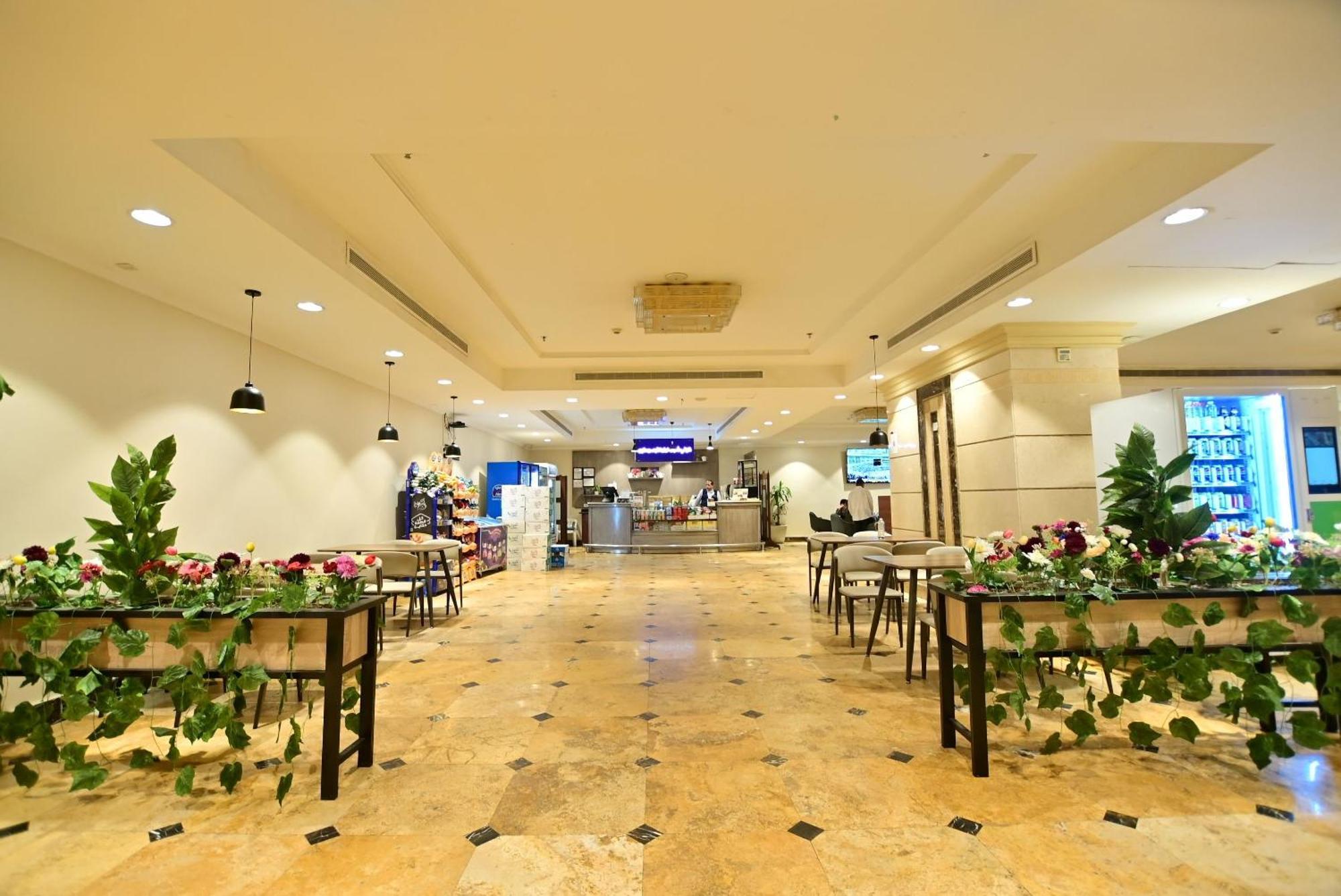 Abraj Al Tayseer Tuwa Hotel Mekka Exteriör bild
