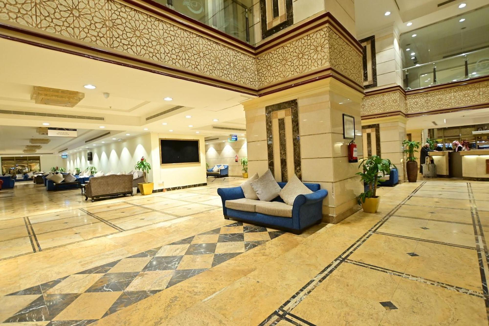 Abraj Al Tayseer Tuwa Hotel Mekka Exteriör bild