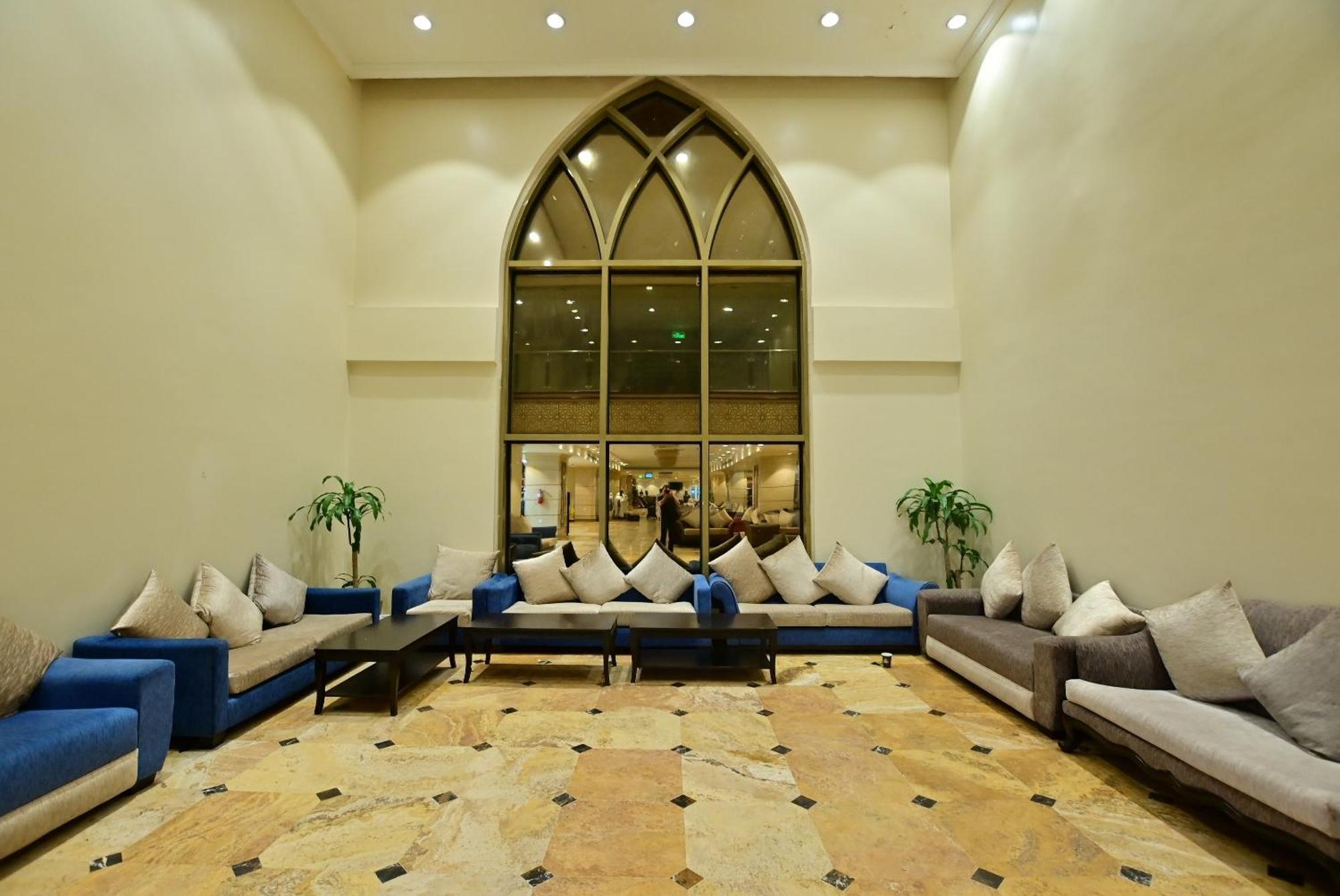 Abraj Al Tayseer Tuwa Hotel Mekka Exteriör bild