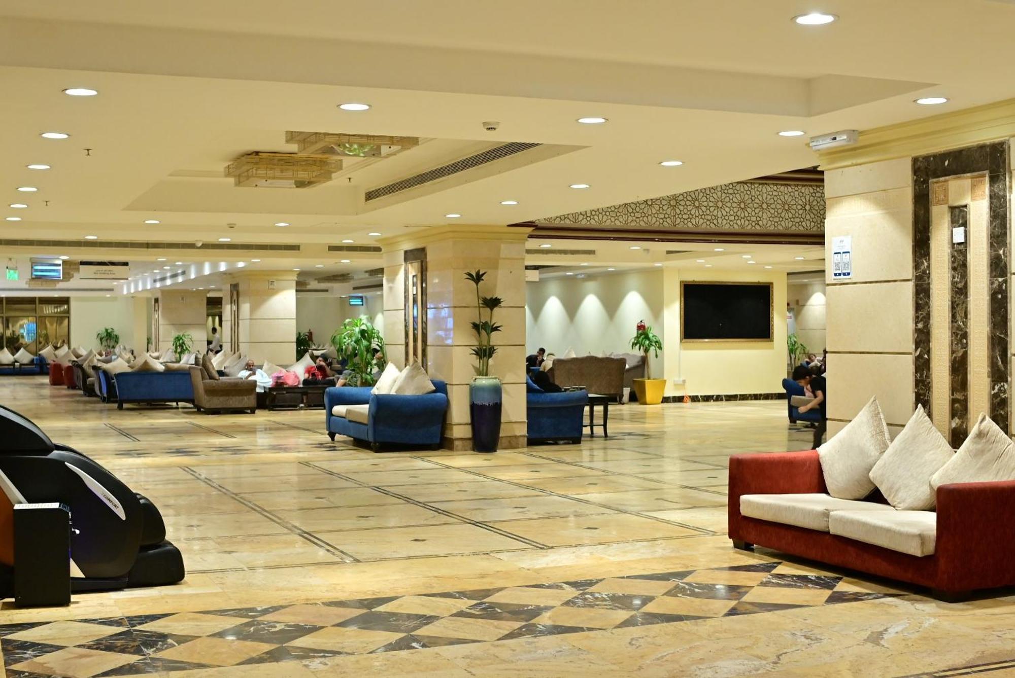 Abraj Al Tayseer Tuwa Hotel Mekka Exteriör bild