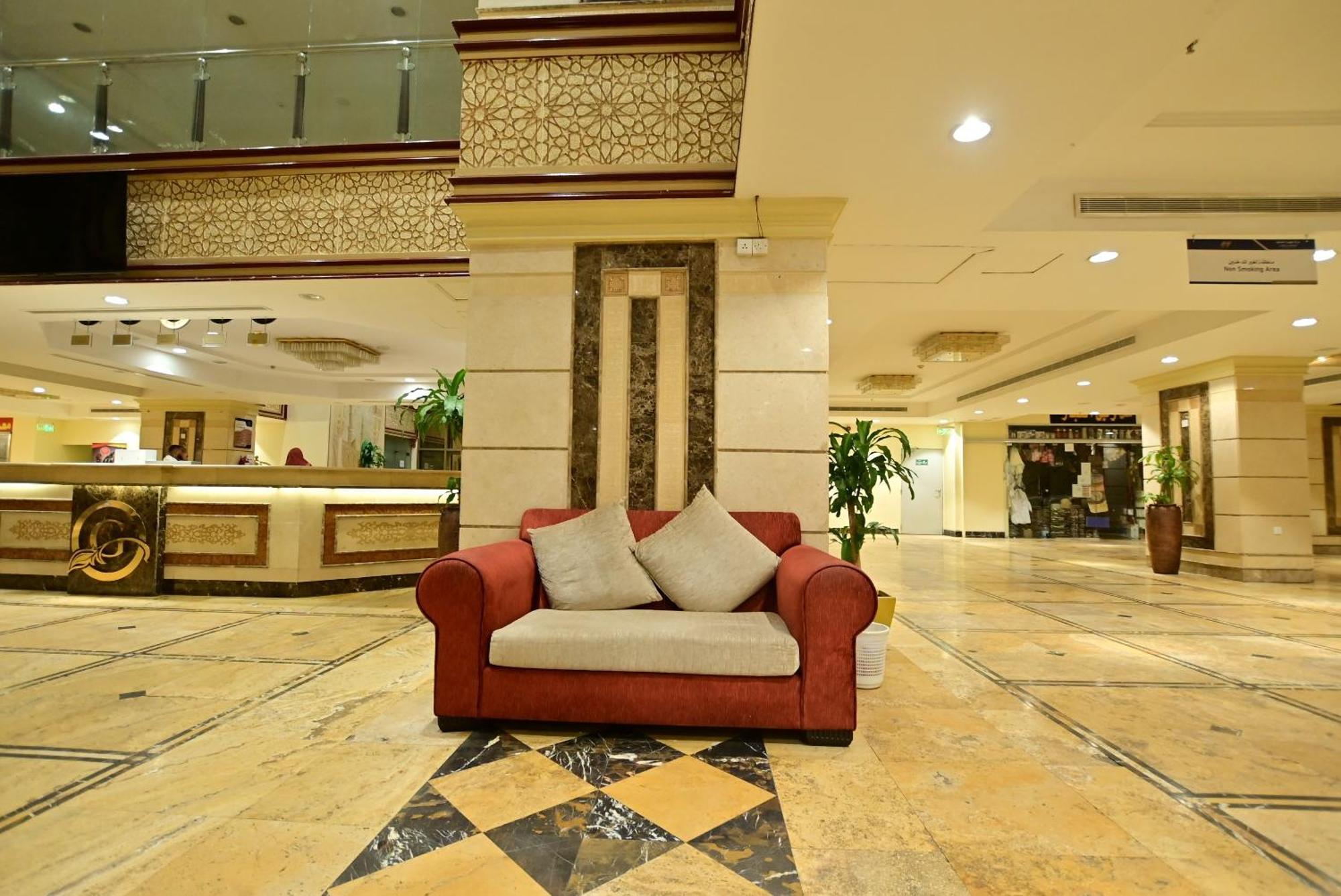 Abraj Al Tayseer Tuwa Hotel Mekka Exteriör bild