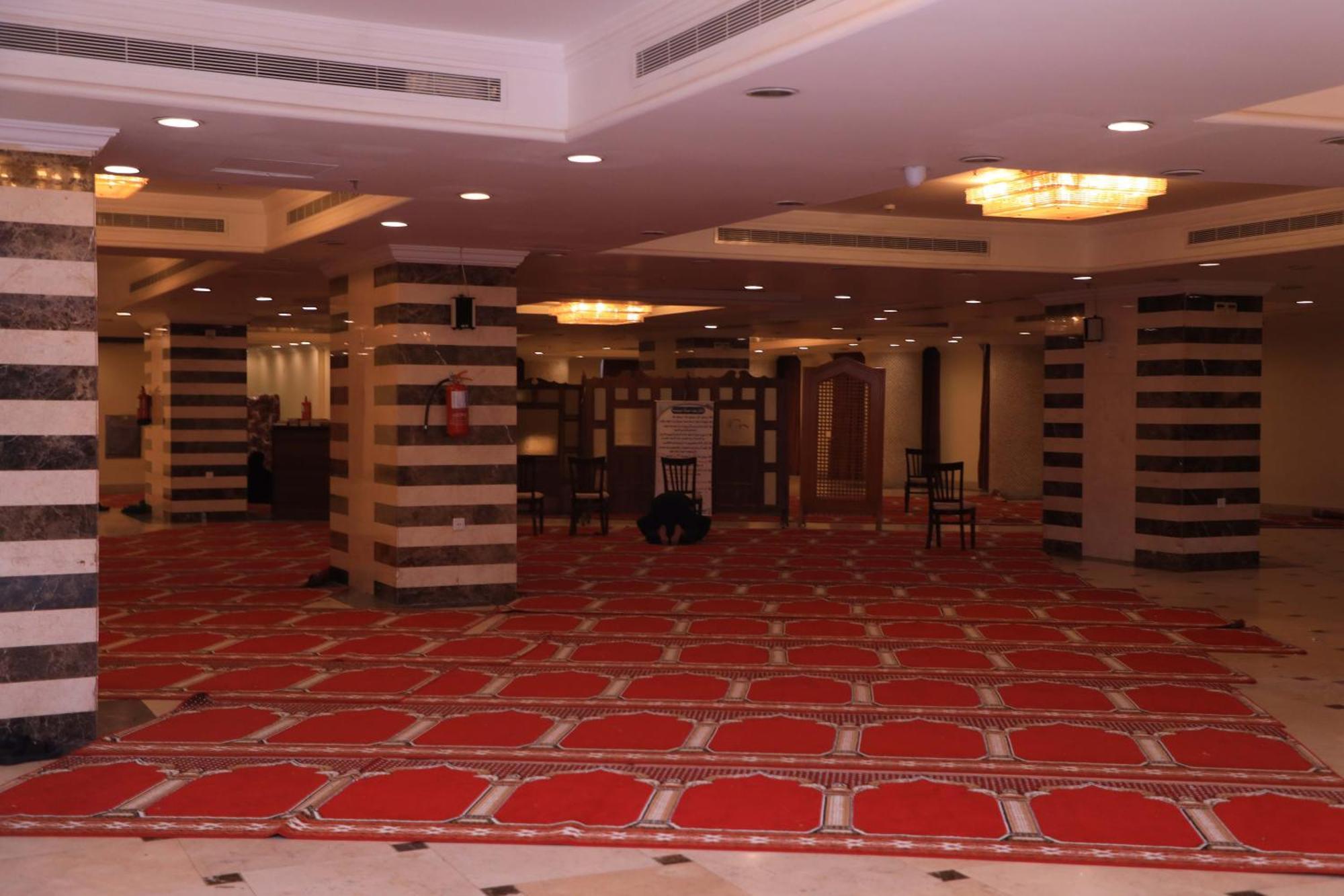 Abraj Al Tayseer Tuwa Hotel Mekka Exteriör bild
