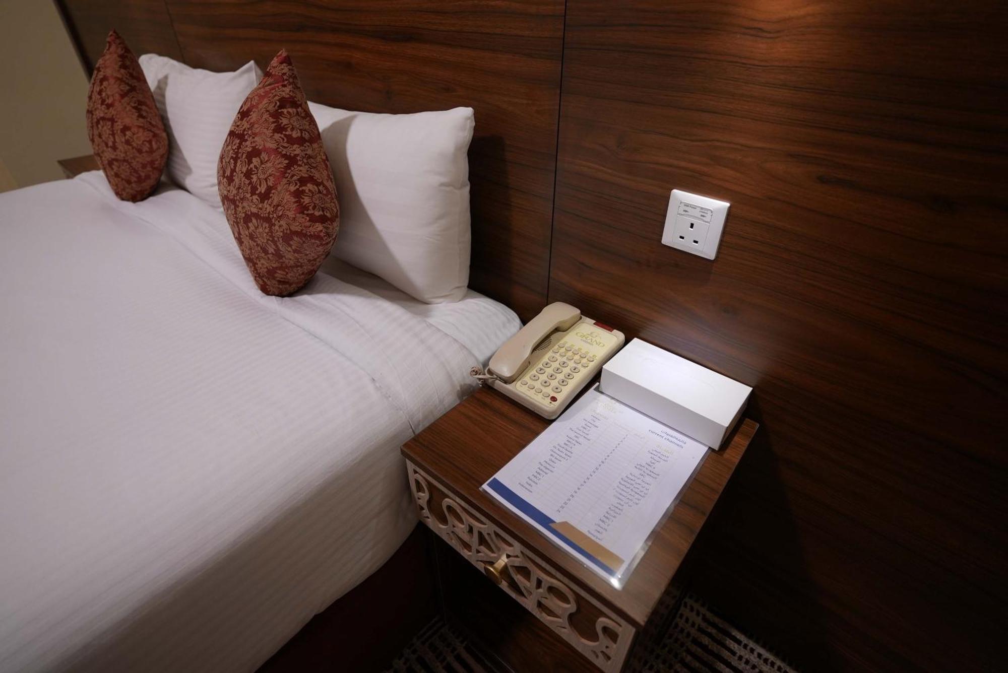 Abraj Al Tayseer Tuwa Hotel Mekka Exteriör bild