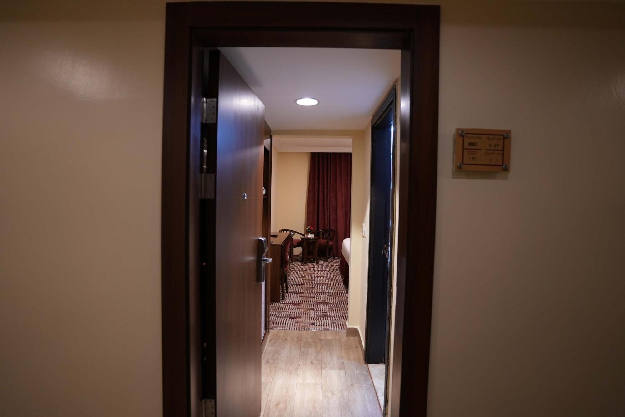Abraj Al Tayseer Tuwa Hotel Mekka Exteriör bild