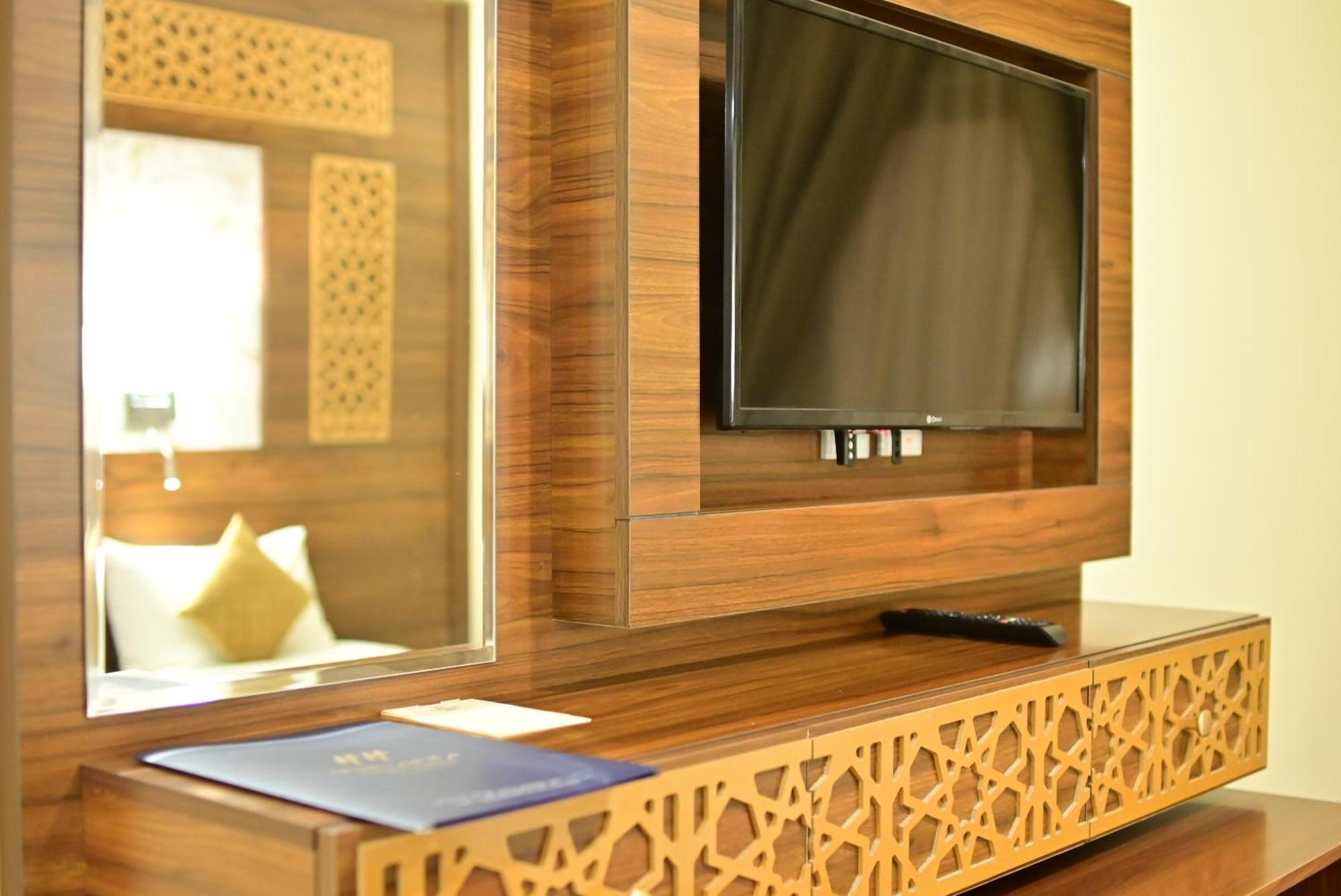 Abraj Al Tayseer Tuwa Hotel Mekka Exteriör bild