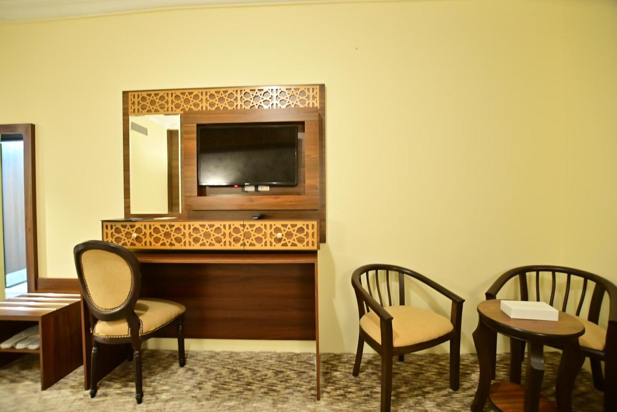 Abraj Al Tayseer Tuwa Hotel Mekka Exteriör bild